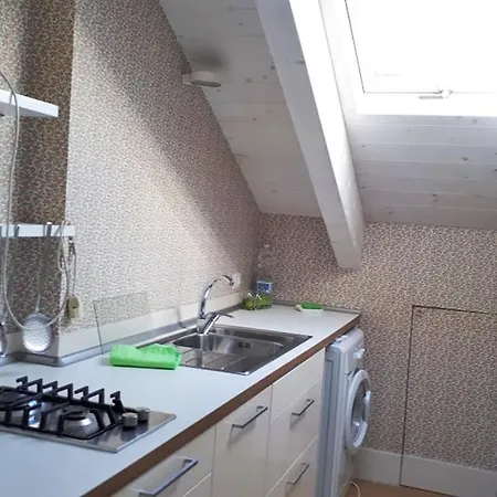 Apartman Memena - Mansarda