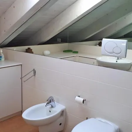 Apartman Memena - Mansarda *